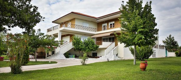 7 bedrooms Villa in Epanomi, Greece No. 6655 8