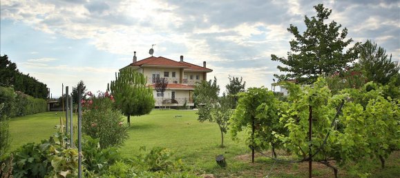 7 bedrooms Villa in Epanomi, Greece No. 6655 11