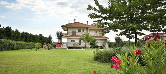 7 bedrooms Villa in Epanomi, Greece No. 6655 13