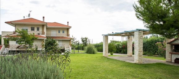 7 bedrooms Villa in Epanomi, Greece No. 6655 15