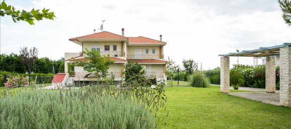 7 bedrooms Villa in Epanomi, Greece No. 6655 10