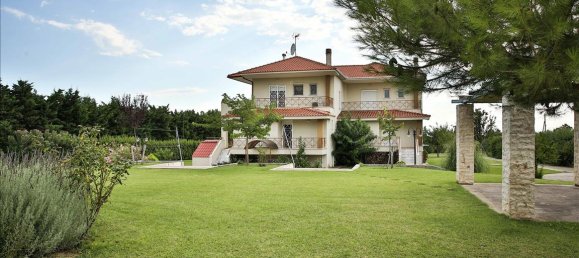 7 bedrooms Villa in Epanomi, Greece No. 6655 17
