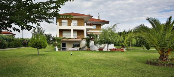7 bedrooms Villa in Epanomi, Greece No. 6655 4