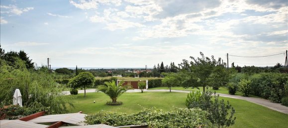 7 bedrooms Villa in Epanomi, Greece No. 6655 14