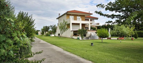 7 bedrooms Villa in Epanomi, Greece No. 6655 4