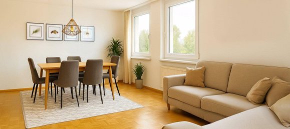 3 rooms Apartment in Lustenau, Austria No. 128158 2