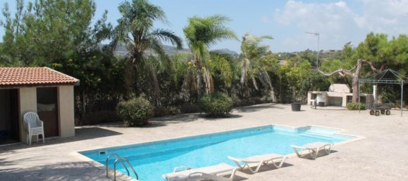 5 chambres villa à vendre à Limassol, Cyprus № 24892 11