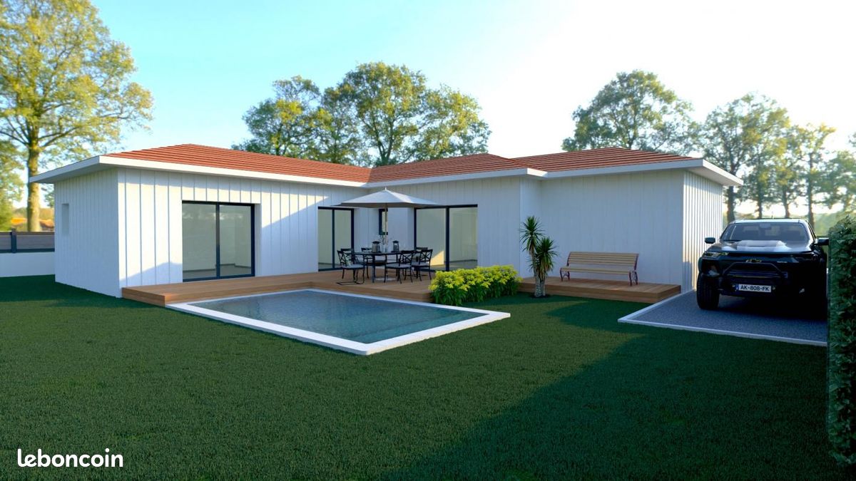 500m² Land in Mimizan, France No. 337803