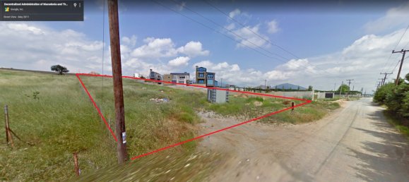 Hotel in Panorama, Greece 3856m², Nr. 4158 2