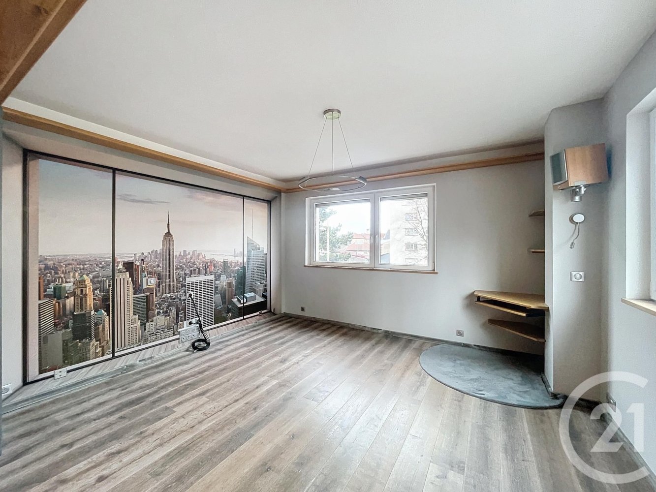 2 غرف نوم شقة في Nancy, France رقم 46542