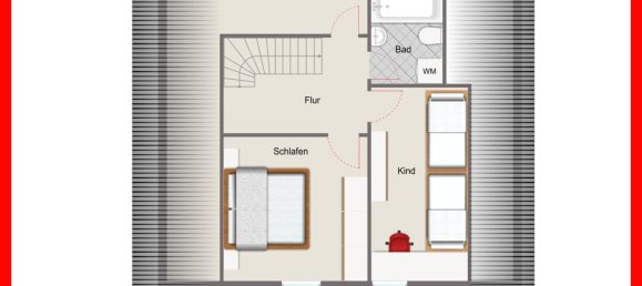 3 chambres Maison de ville à Emden, Germany No. 10298 15