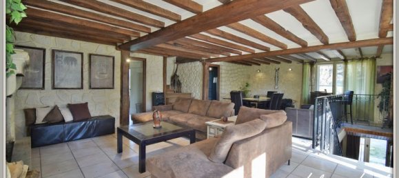 6 bedrooms House in Mareuil-sur-Ourcq, France No. 64658 19