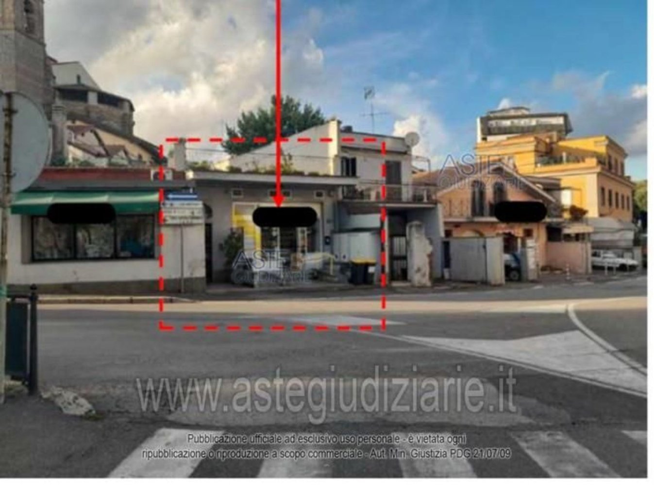 Apartamento de 5 habitaciónes en Velletri, Italy No. 292294