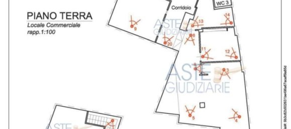 Apartamento de 5 habitaciónes en Velletri, Italy No. 292294 41