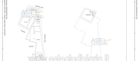 Apartamento de 5 habitaciónes en Velletri, Italy No. 292294 33