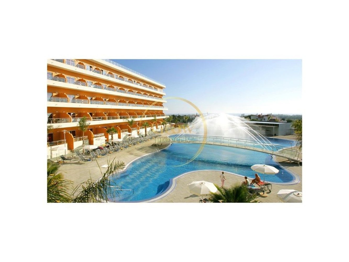 1 bedroom Apartment in Albufeira, Portugal No. 9449