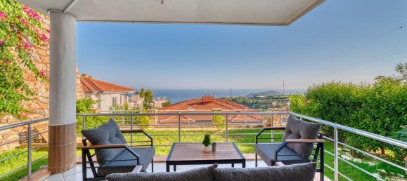 Villa 3+1 in Alanya, Turkey No. 28054 9