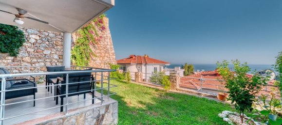 Villa 3+1 in Alanya, Turkey No. 28054 11