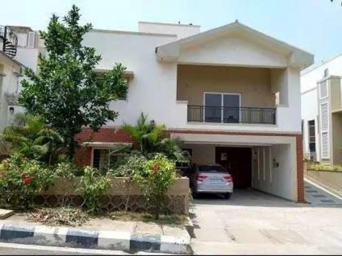 3 bedrooms House in Visakhapatnam, India No. 43373