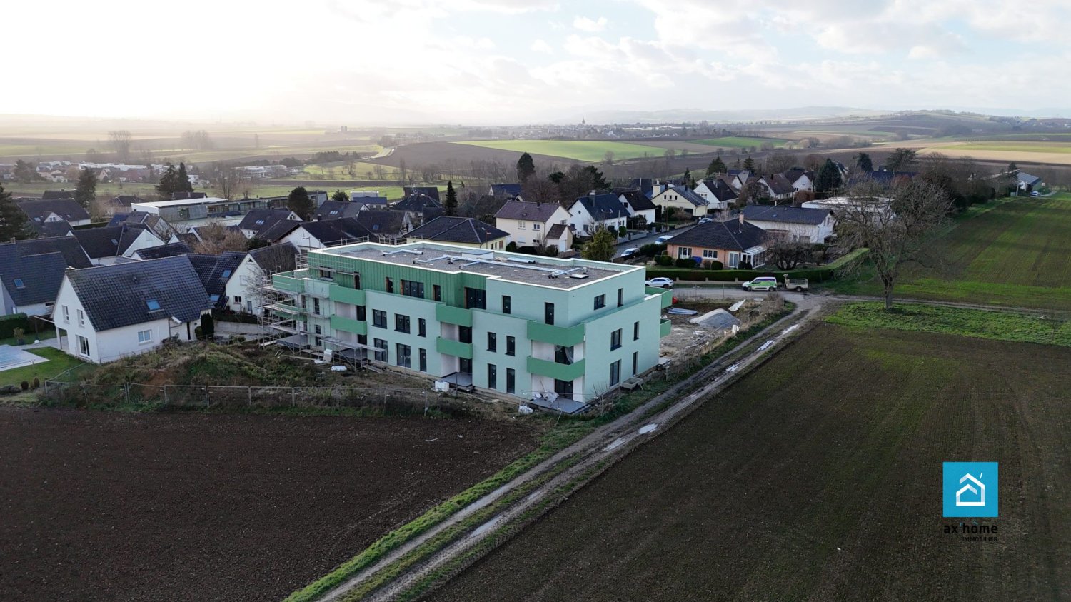 2 غرف نوم شقة في Truchtersheim, France رقم 41279