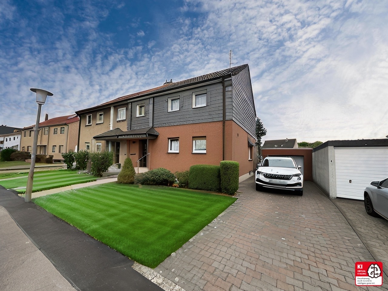 2 Schlafzimmer Stadthaus in Recklinghausen, Germany, Nr. 351743