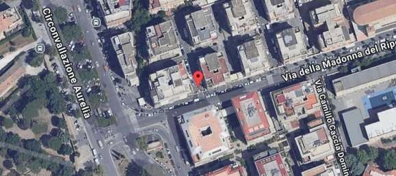 Квартира с 2 спальнями в Рим, Италия № 378145 3