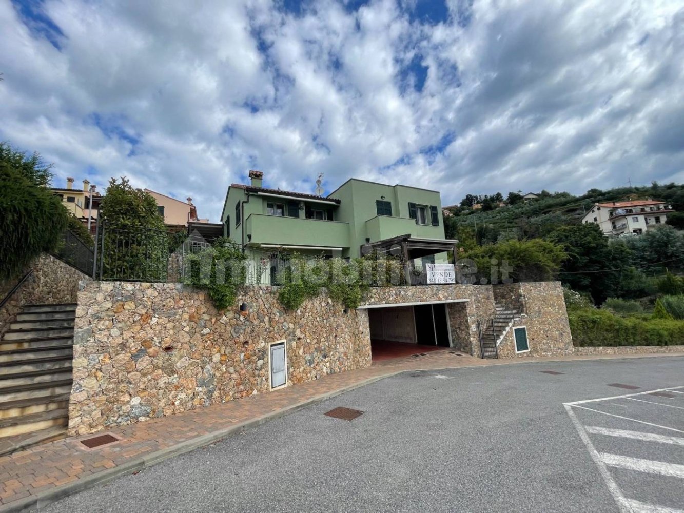 1 bedroom Apartment in Magliolo, Italy No. 283157