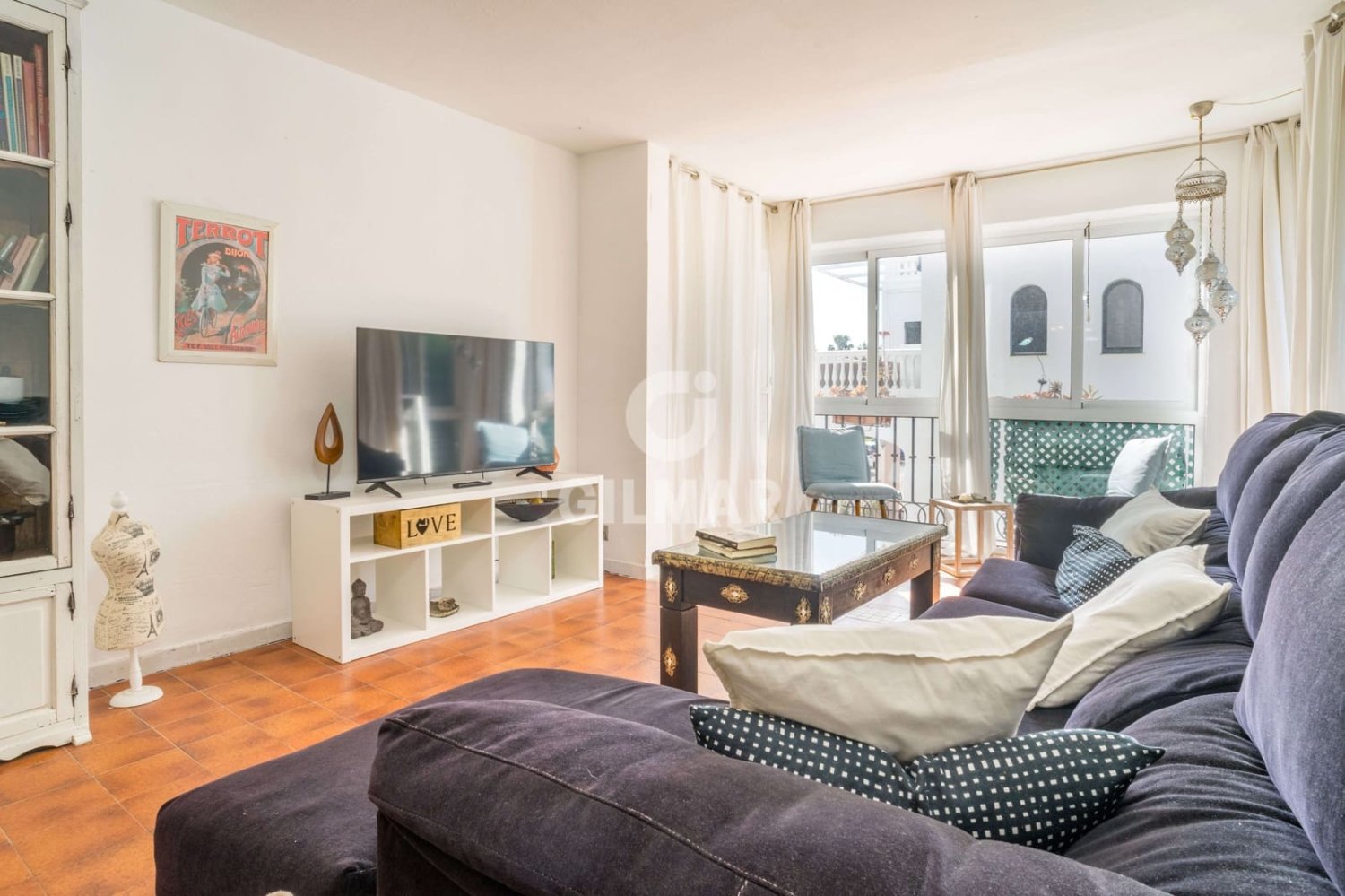 Apartamento T2 em Malaga, Spain N.º 249251
