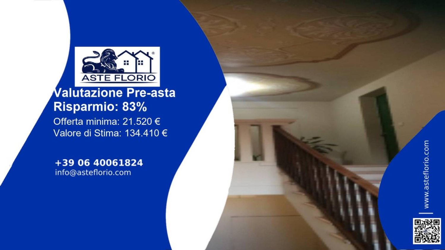 1-Zimmer Büro in Terre Roveresche, Italy, Nr. 301201