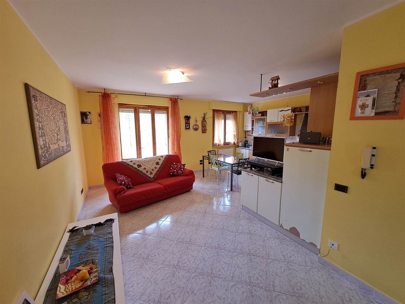 6 bedrooms Apartment in Castelplanio, Italy No. 378033