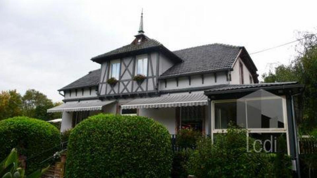  محل تجاري في Colmar, France 211متر مربع رقم 20627