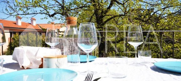 3 غرف نوم فيلا في Trieste, Italy رقم 295796 7