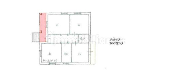 3 Schlafzimmer Villa in Narzole, Italy, Nr. 281909 4