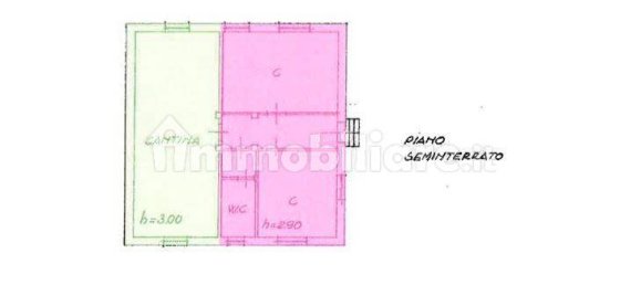 3 Schlafzimmer Villa in Narzole, Italy, Nr. 281909 5
