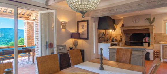 6 bedrooms Villa in Le Plan-de-la-Tour, France No. 912 11