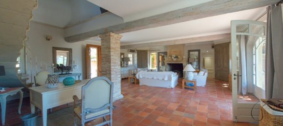 6 bedrooms Villa in Le Plan-de-la-Tour, France No. 912 25