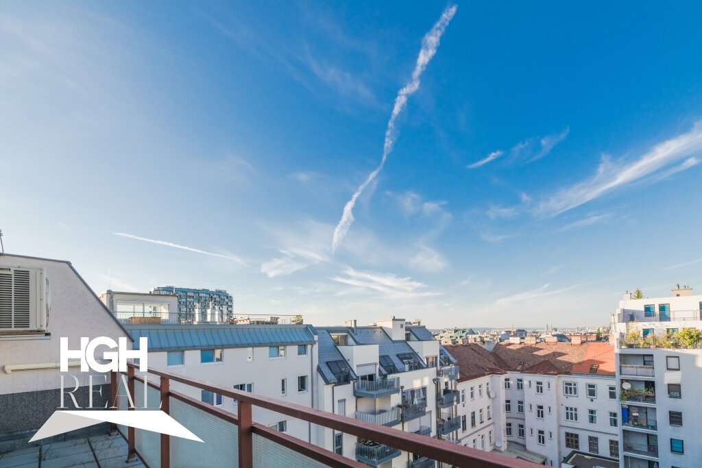 4-salle Penthouse à Favoriten, Austria No. 100762