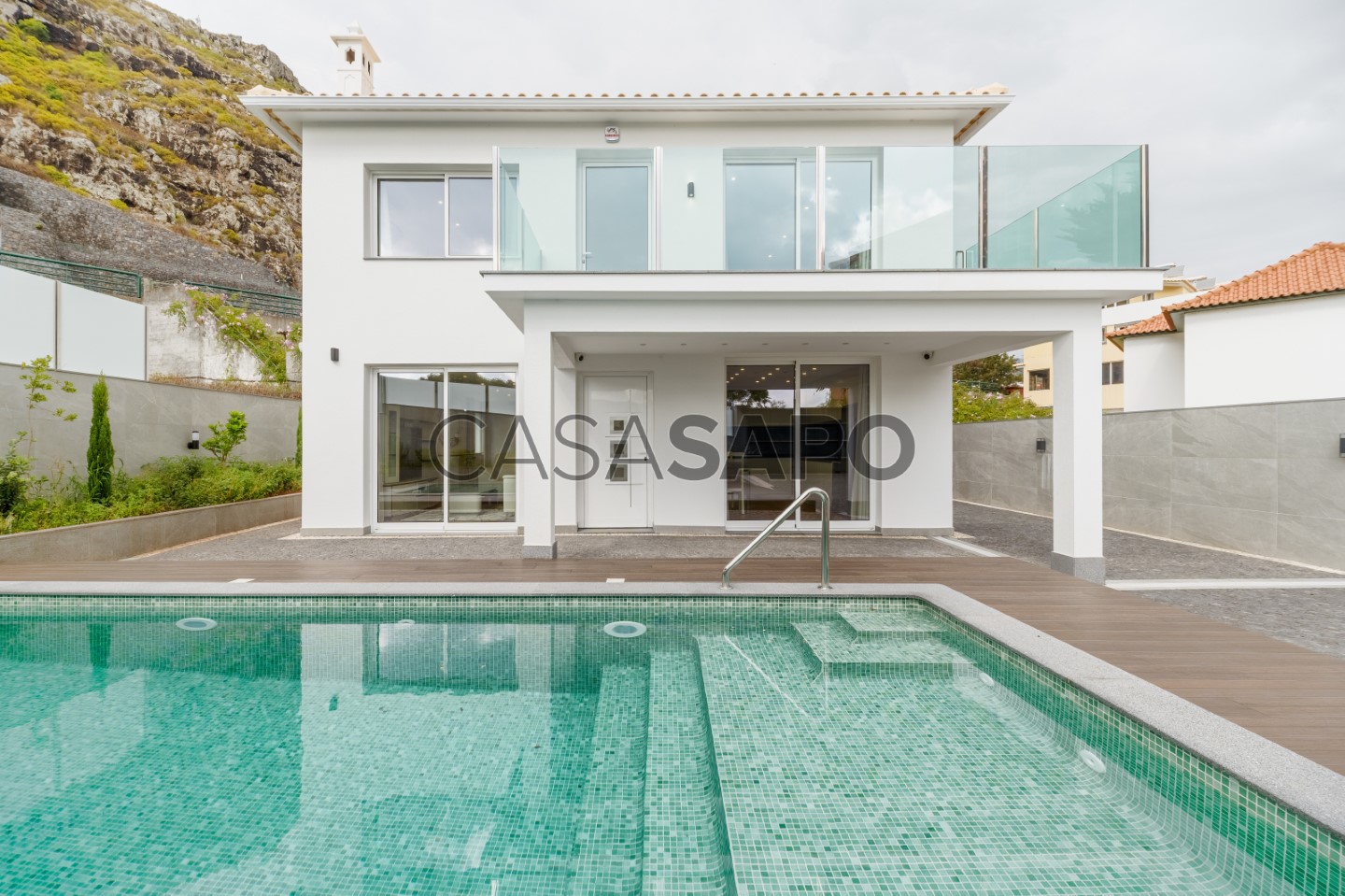 4 bedrooms House in Machico, Portugal No. 138824