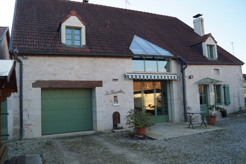 5 Schlafzimmer Haus in Arc-en-Barrois, France, Nr. 57739