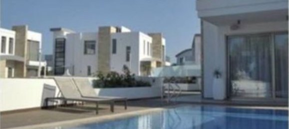 4 غرف نوم فيلا في Protaras, Cyprus رقم 14553 2