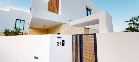 4 غرف نوم فيلا في Protaras, Cyprus رقم 14553 27