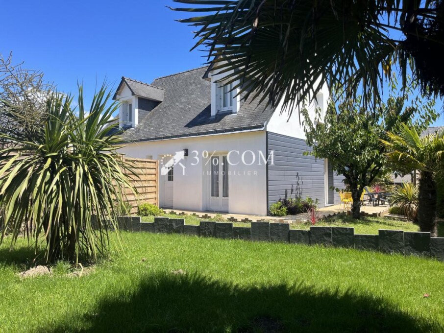 5 غرف نوم منزل في La Baule-Escoublac, France رقم 328194