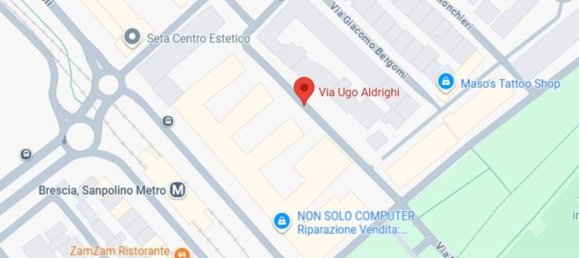 Garagem em Brescia, Italy 51 m² N.º 362899 7