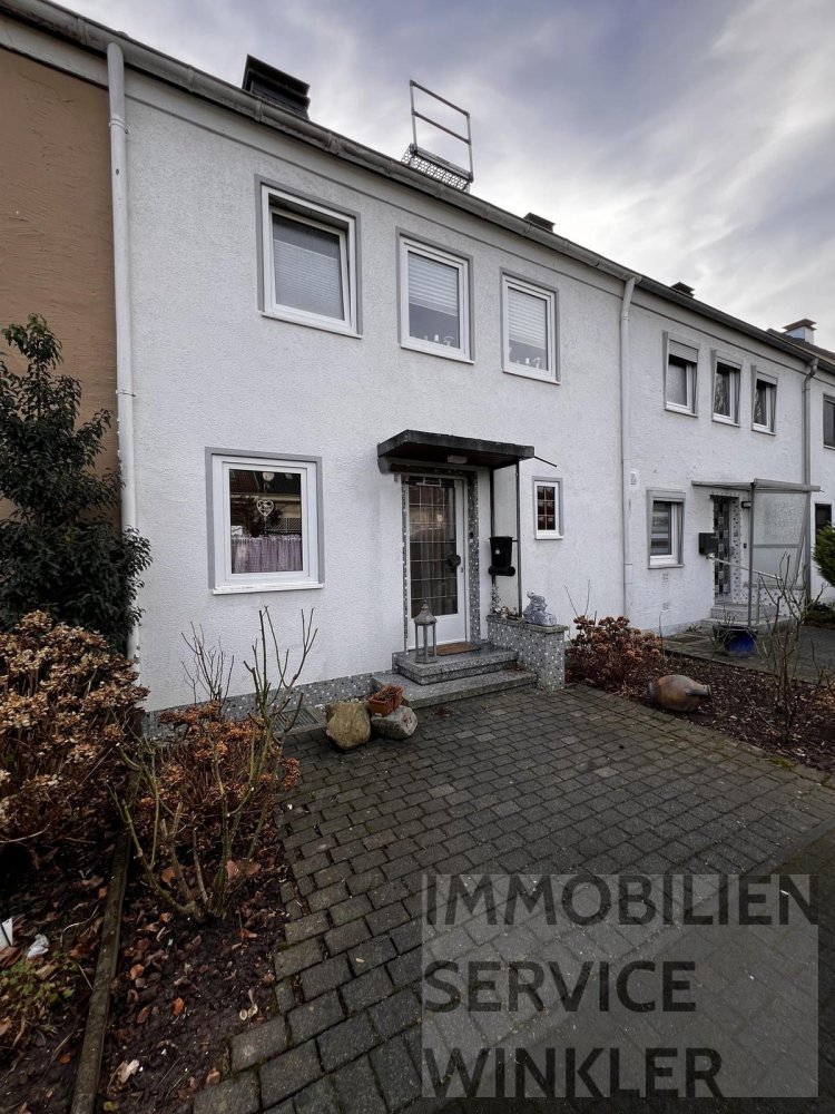 Adosado de 3 dormitorios en Soest, Germany No. 164826