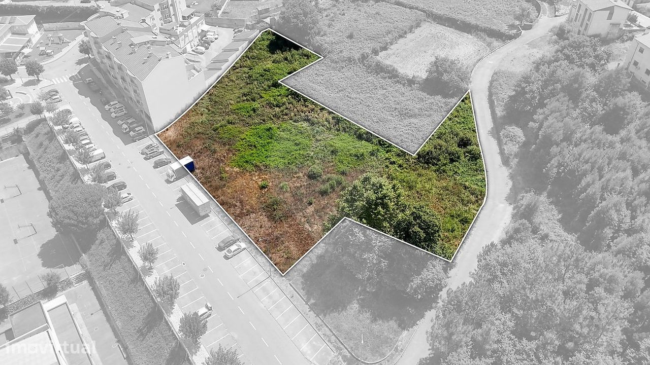 4700m² Land in Carregosa, Portugal No. 285894