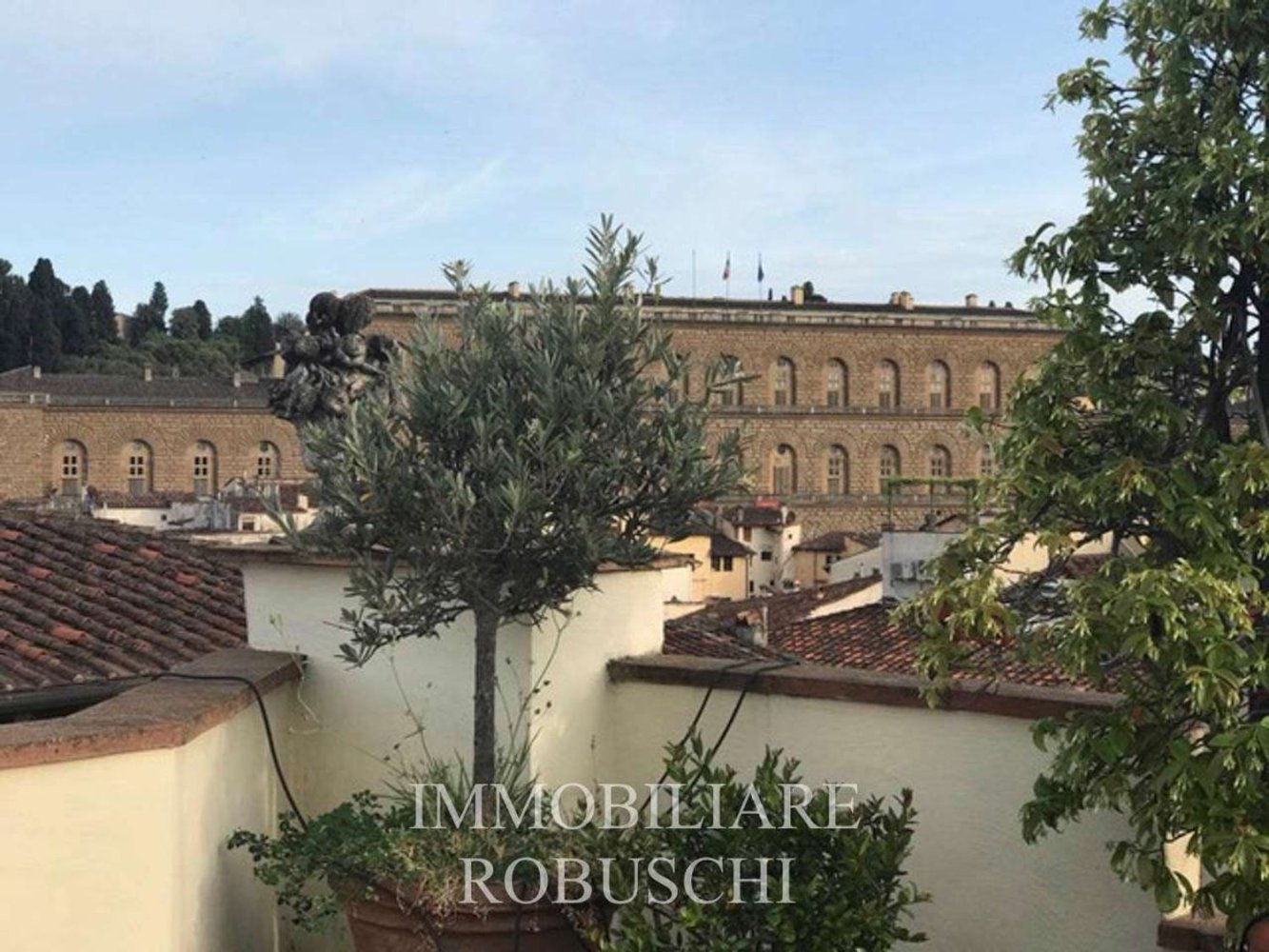 6 bedrooms Penthouse in Florence, Italy No. 348205