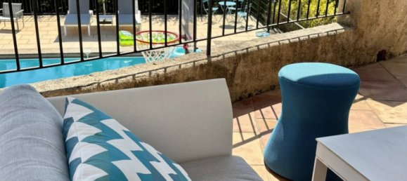 4 غرف نوم فيلا في Mougins, France رقم 802 4