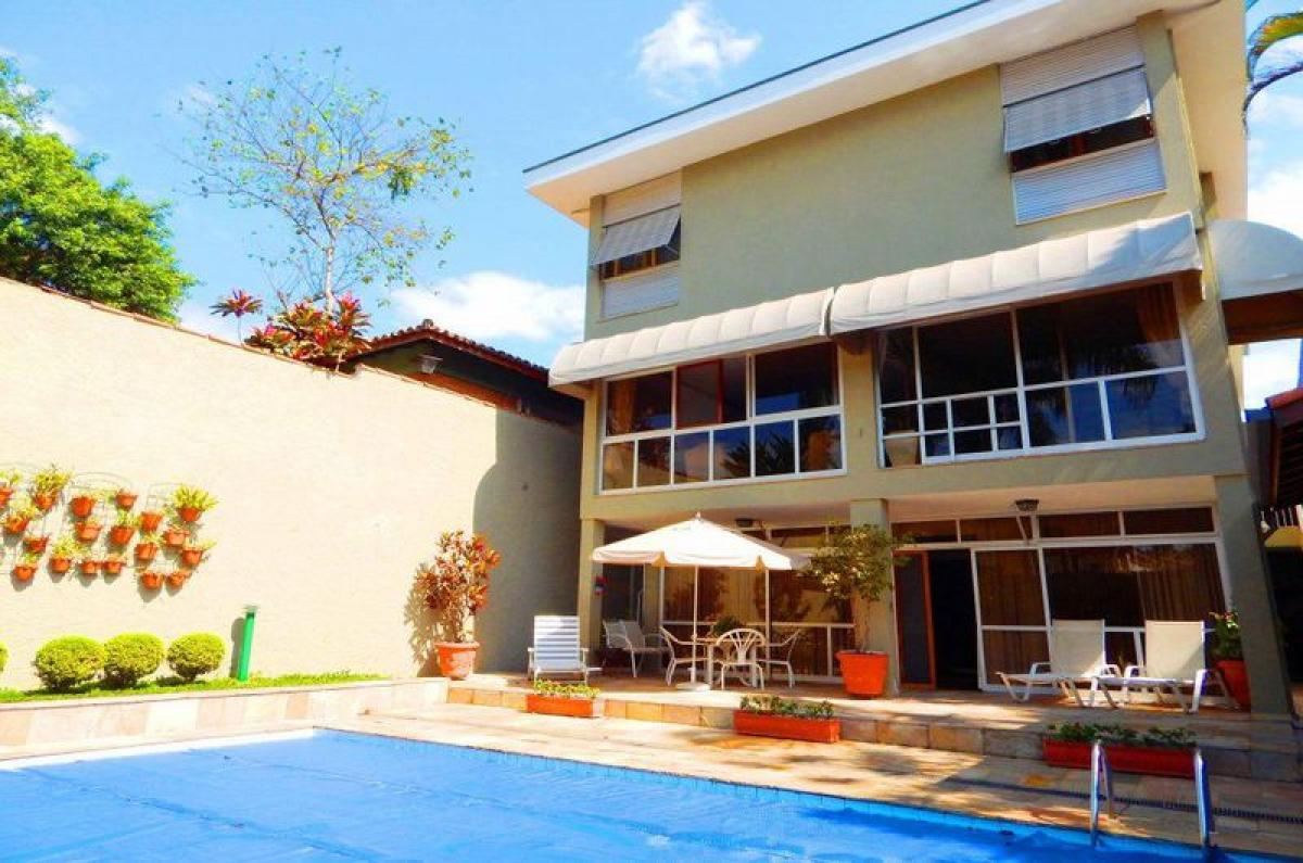 Casa T4 em São Paulo, Brazil N.º 467469