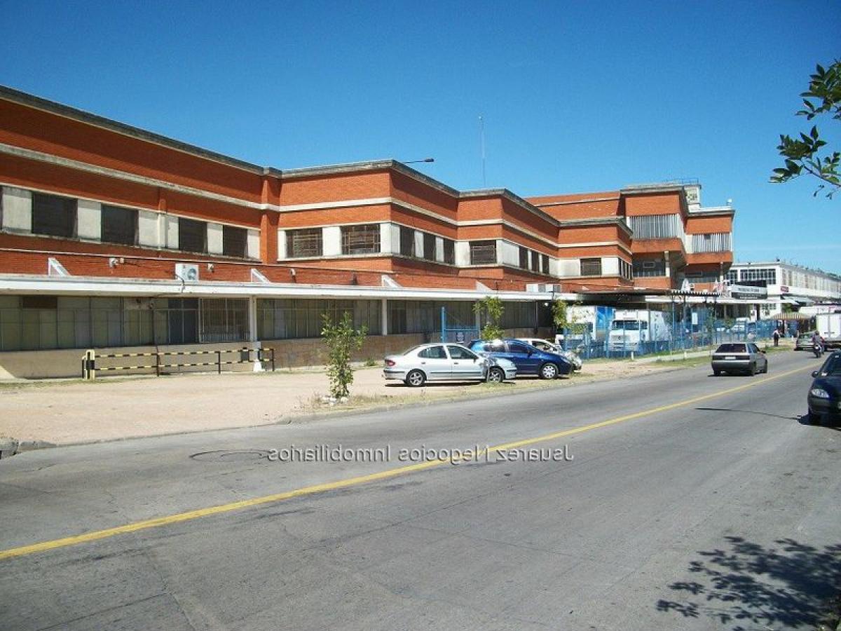 Edificio en Montevideo, Uruguay No. 16357