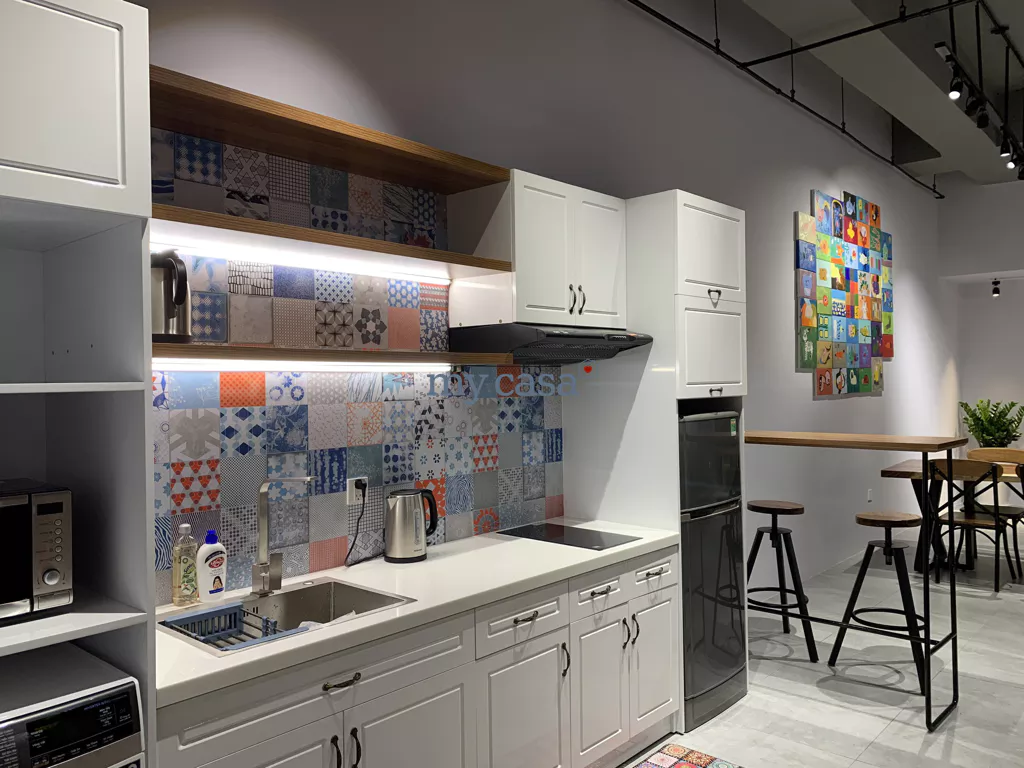 1 bedroom Apartment in Thu Duc, Vietnam No. 8549